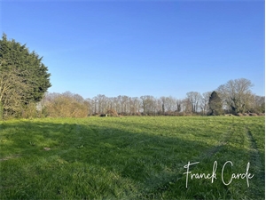 terrain à la vente -   76740  FONTAINE LE DUN, surface 702 m2 vente terrain - UBI476379116